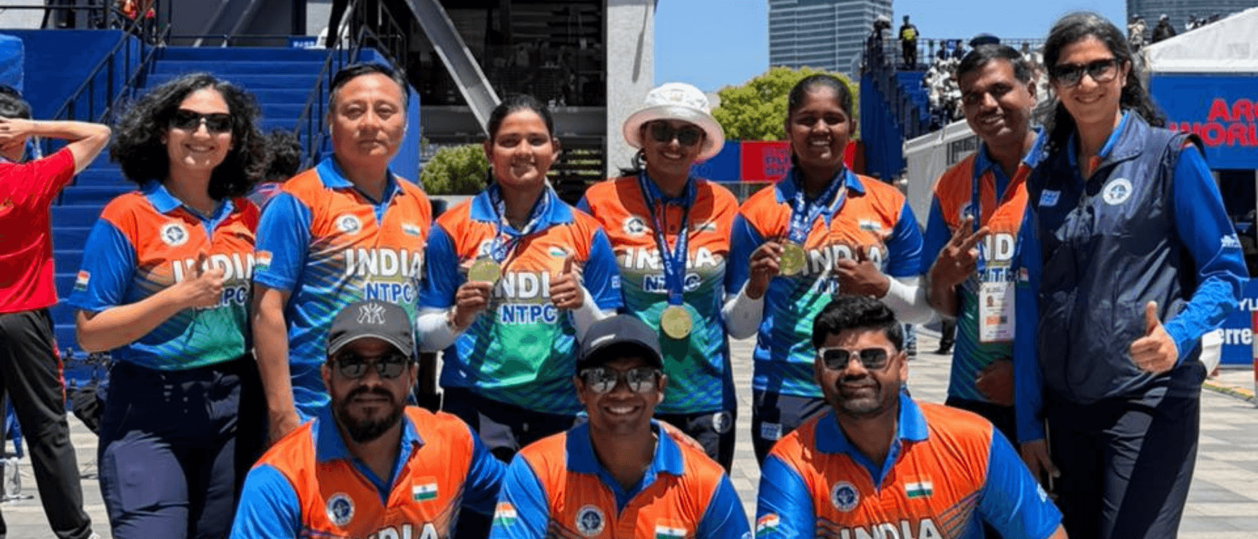 India Shine at Shanghai 2026 Archery World Cup: Full Results, Medal Winners and Complete Performance Review